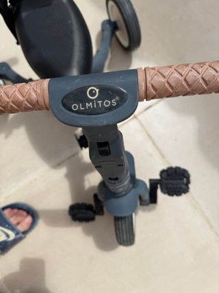 Bicicleta evolutiva Olmitos Gyro