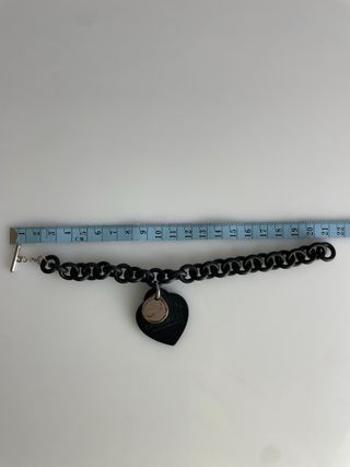 Bracciale OPS nero - Cool Jewellery