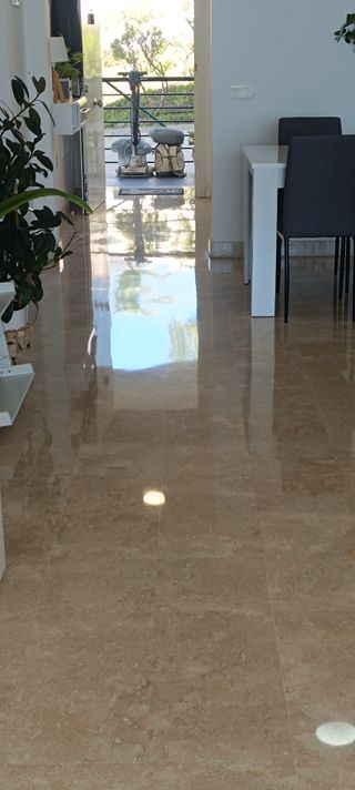 Pulidor económico en la provincia de Málaga 