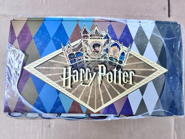 Harry Potter, Vol. 1-7