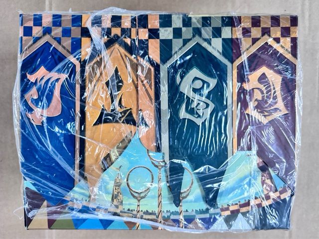 Harry Potter, Vol. 1-7