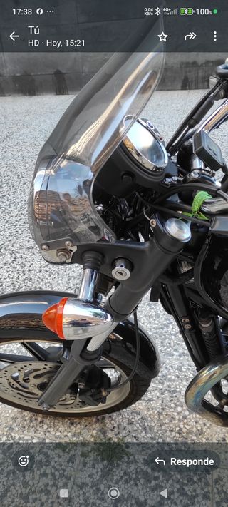 Triumph Bonneville