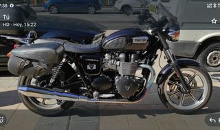 Triumph Bonneville