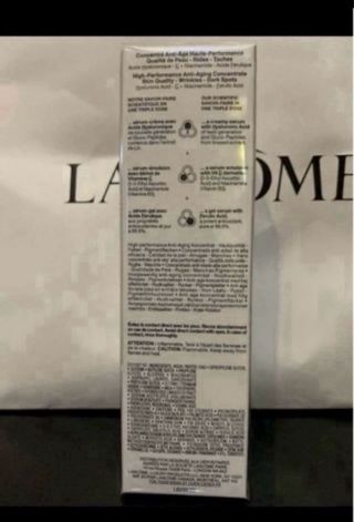 Sérum Lancôme Renergie HCF Triple 50ml