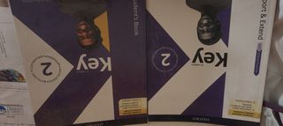 Libro de 2 Bachillerato de inglés