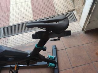 Bicicleta Spinning Cecotec Drumfit Pro UltraFlex.