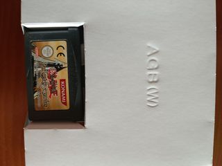 Yu-Gi-Oh! Las Cartas Sagradas GBA (Game Boy Advanc
