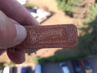 Winchester 1866 cronografo uomo 