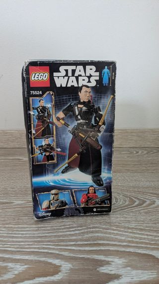 LEGO Star Wars 75524 Chirrut Îmwe