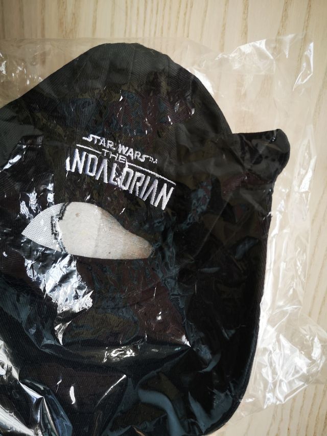 Gorra Star Wars - The Mandalorian