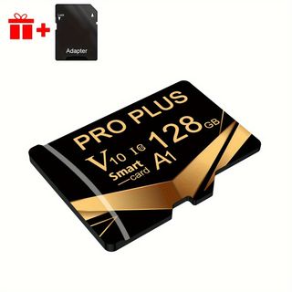 Tarjeta Micro SD 128GB Rapida
