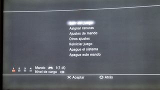 Mando sony  DualShock 3 PS3 Gold
