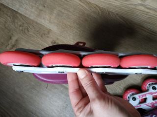 Patines niña multitalla,28,29,30