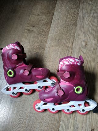 Patines niña multitalla,28,29,30