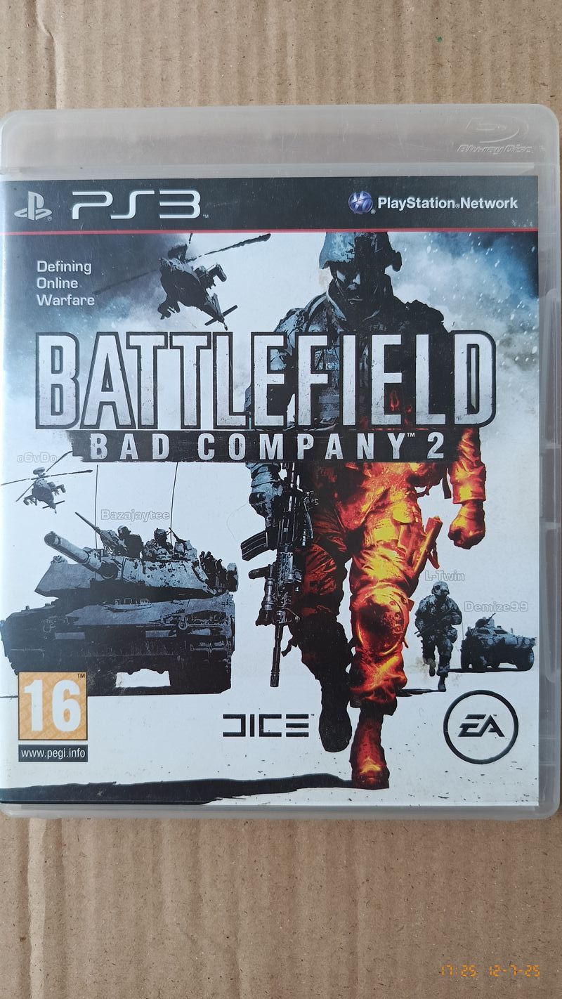 Imagen de Battlefield Bad Company 2 PS3