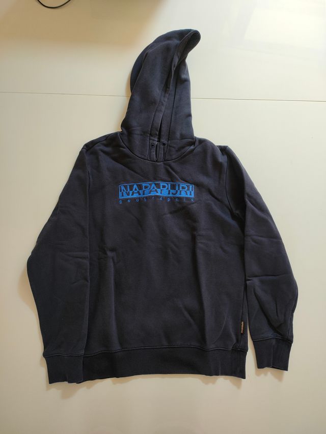 Felpa Napapijri blu