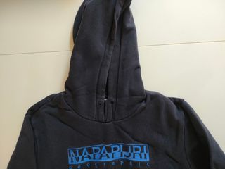 Felpa Napapijri blu