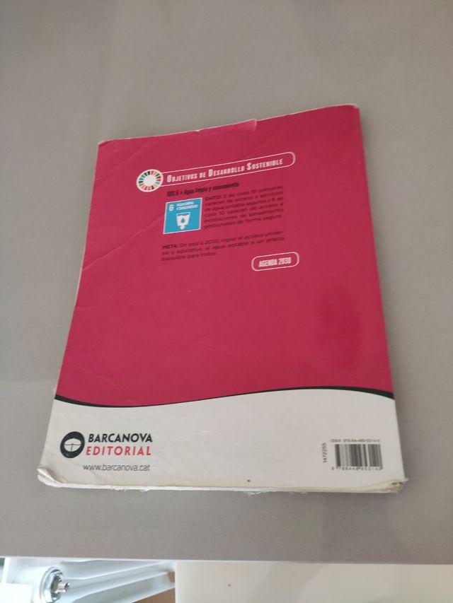 Concepción Arenal 2 ESO. Lengua castellana: Novetat