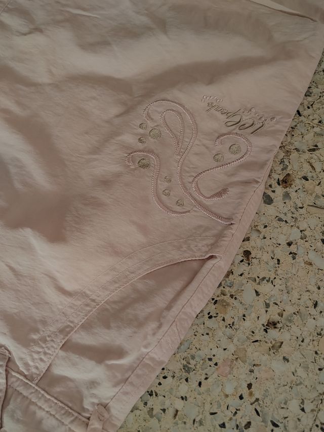 Falda IcePeak rosa - M