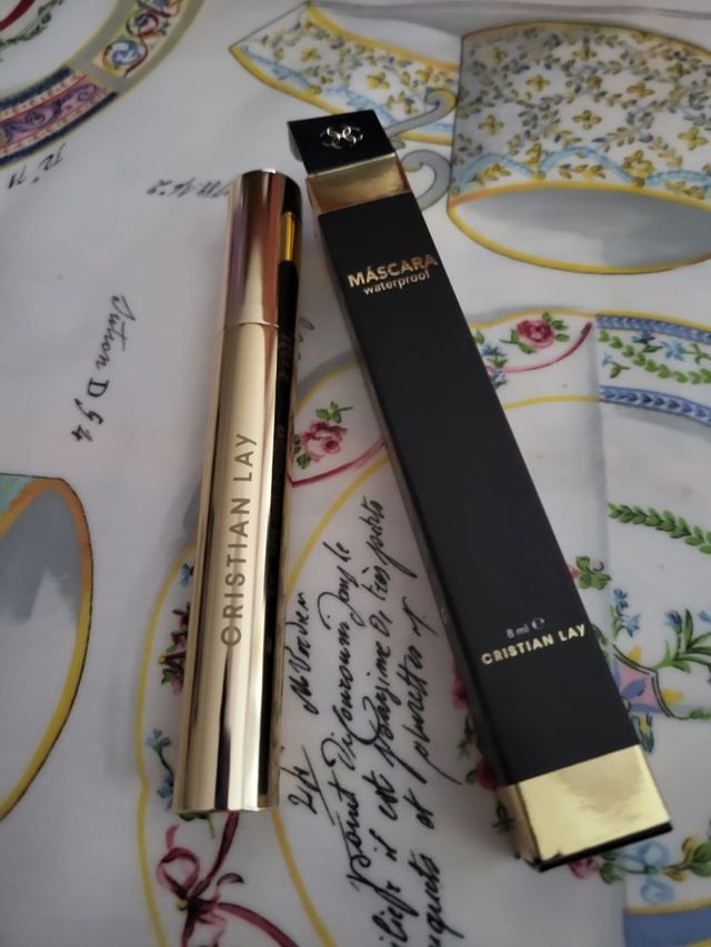 Mascaras Cristian Lay & The ONE