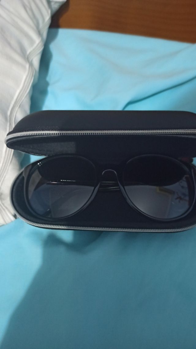 Gafas sol mo - Negras