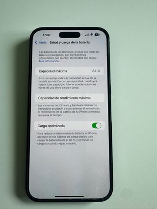 iPhone 14 Pro Max 128GB - en su caja original