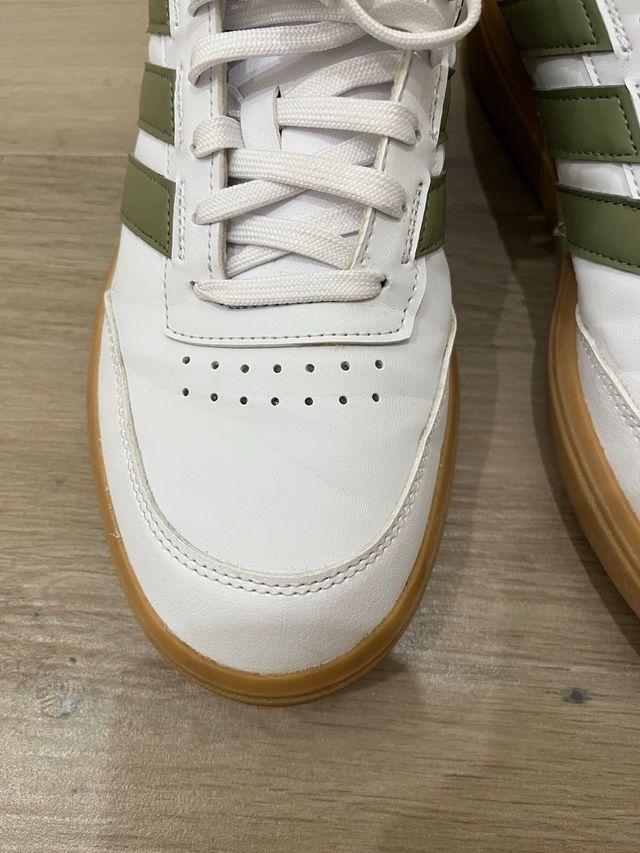 Zapatillas Adidas Courtblock Talla 41