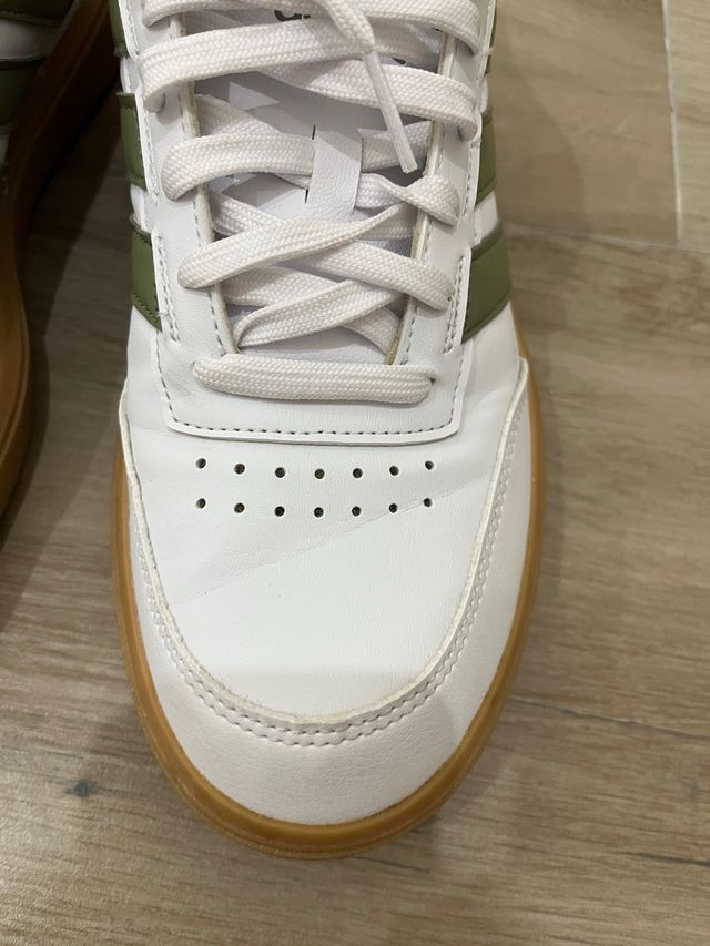 Zapatillas Adidas Courtblock Talla 41