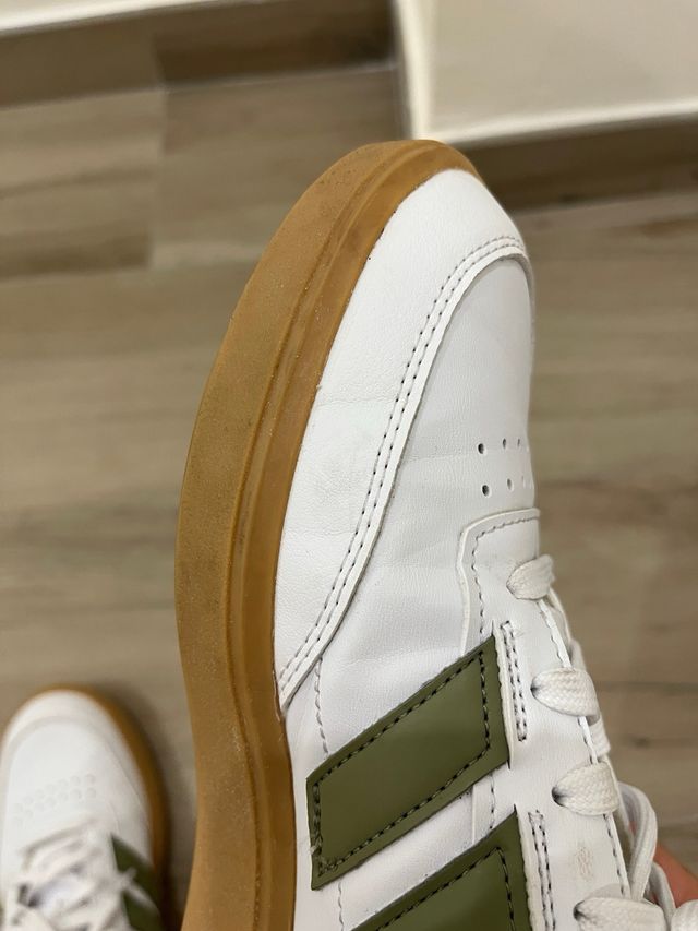 Zapatillas Adidas Courtblock Talla 41