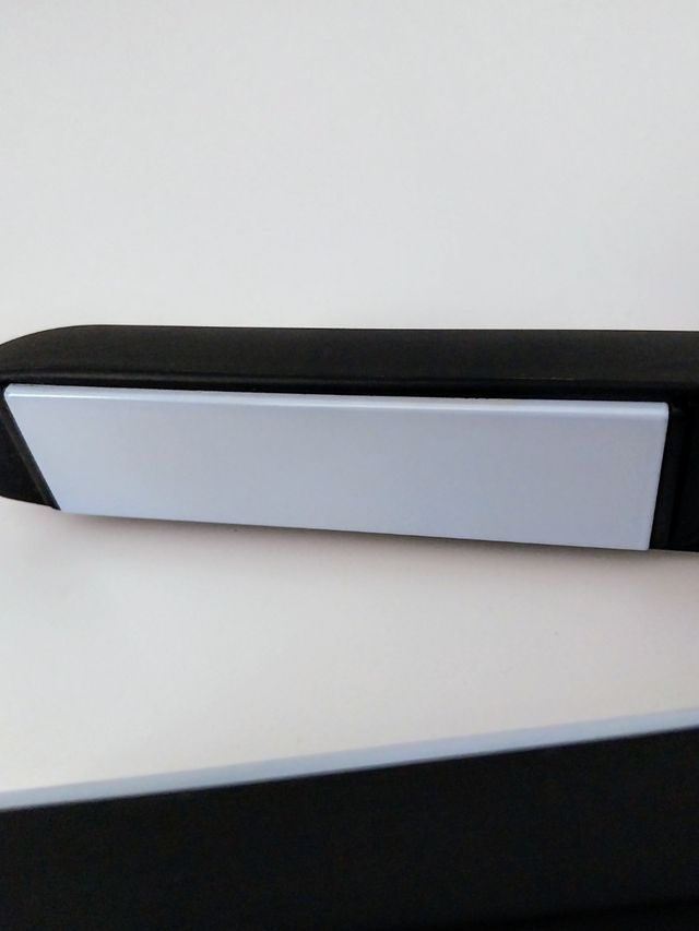 Plancha pelo. Braun. Satinliner ion-shine. 3 546