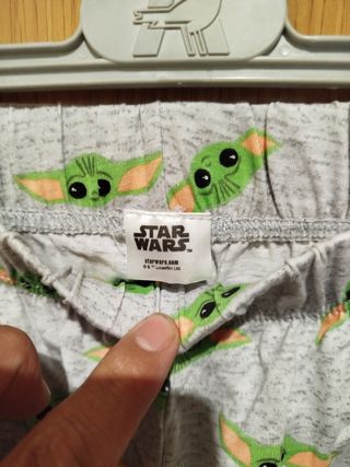 Camiseta Star Wars Grogu XL