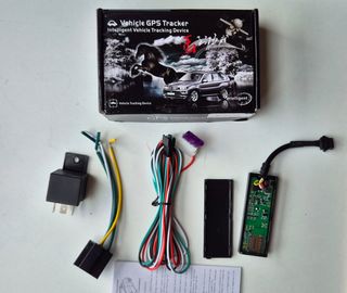 GPS Tracker Coche Moto