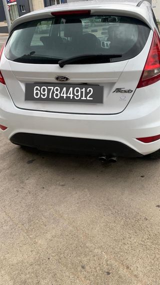Ford Fiesta 2011
