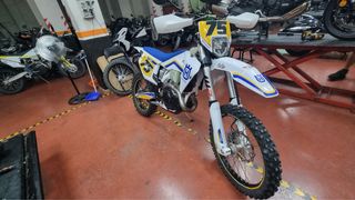 Husqvarna FE 450 2023 - 16.000kms