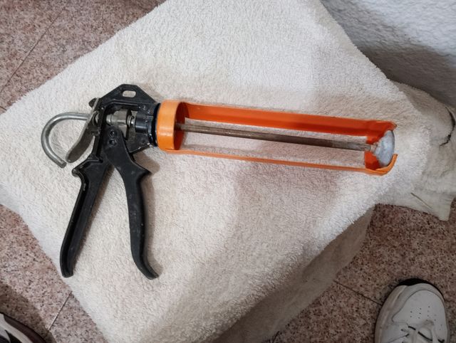 Pistola silicona - Aplicador