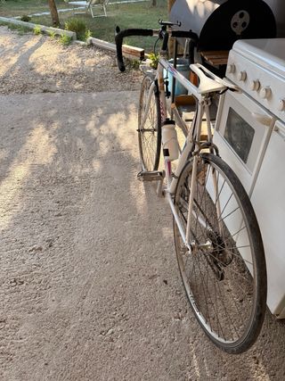 Bici corsa anni '80 Atila