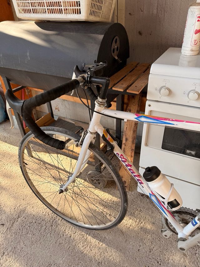 Bici corsa anni '80 Atila