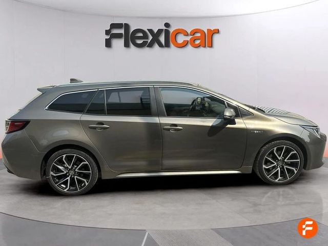 Toyota Corolla 140H Style Touring Sport