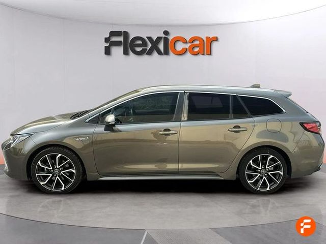 Toyota Corolla 140H Style Touring Sport