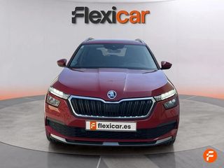 Skoda Kamiq 1.0 TSI 81kW (110CV) DSG Emotion