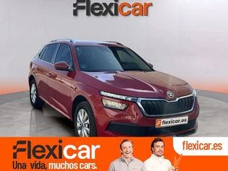 Skoda Kamiq 1.0 TSI 81kW (110CV) DSG Emotion