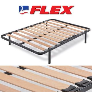 Somier FLEX - Estructura de cama