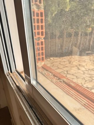 Ventana PVC Ancho 2’00/ alto 1’17