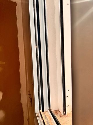 Ventana PVC Ancho 2’00/ alto 1’17