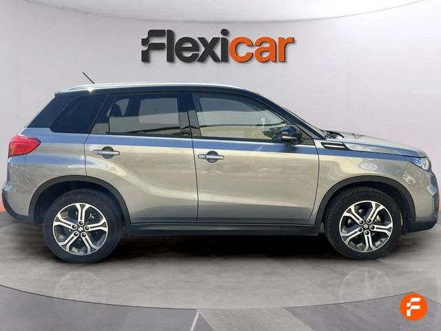 Suzuki Vitara 1.6 VVT GL - 5P (2015)