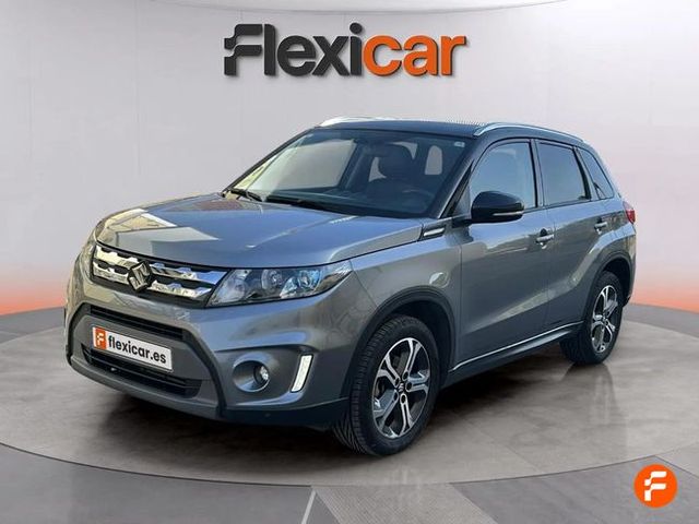 Suzuki Vitara 1.6 VVT GL - 5P (2015)