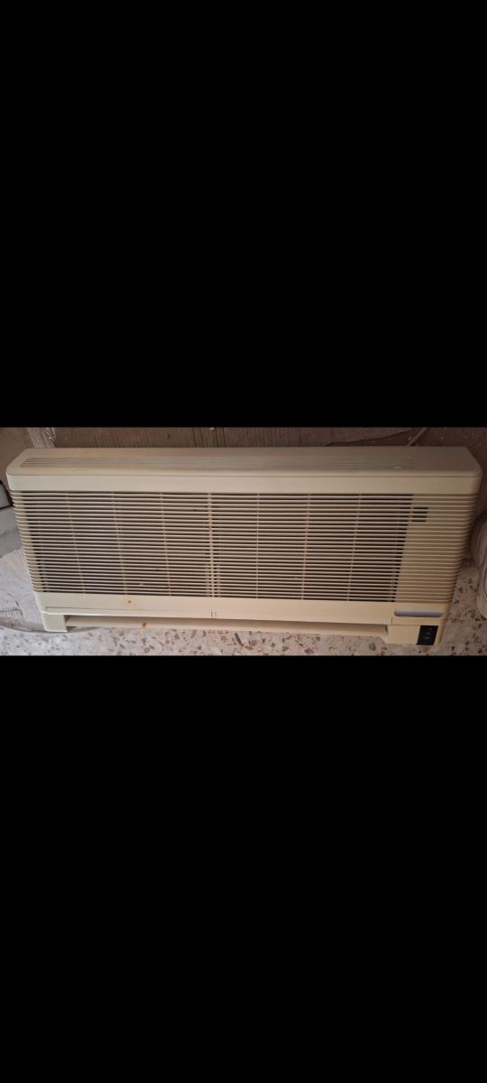 Aire acondicionado. Split y compresor