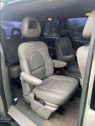 Asientos Chrysler Voyager (2uds)