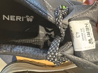 Scarpe antinfortunistiche NERI