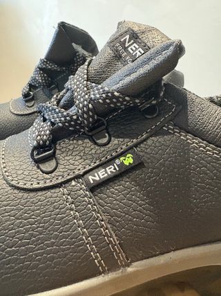 Scarpe antinfortunistiche NERI